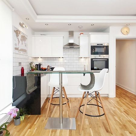 Апартаменти Italianflat - Stamford Bridge Лондон Екстер'єр фото