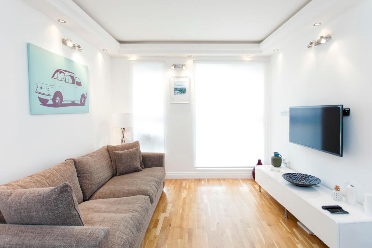 Апартаменти Italianflat - Stamford Bridge Лондон Екстер'єр фото