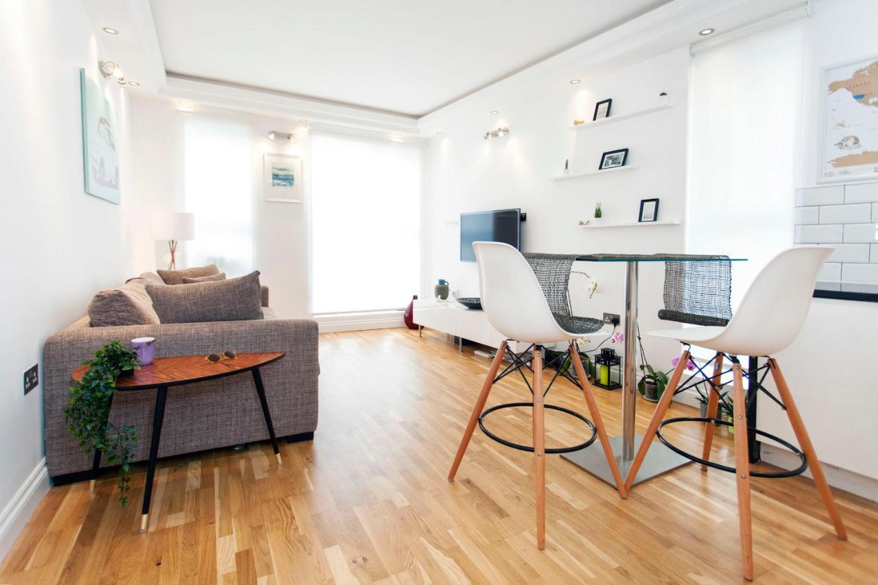 Апартаменти Italianflat - Stamford Bridge Лондон Екстер'єр фото